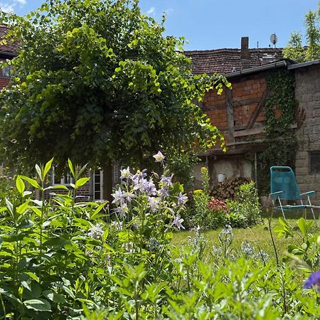 Ferienhaus St. Johannis Werben  Esterno foto