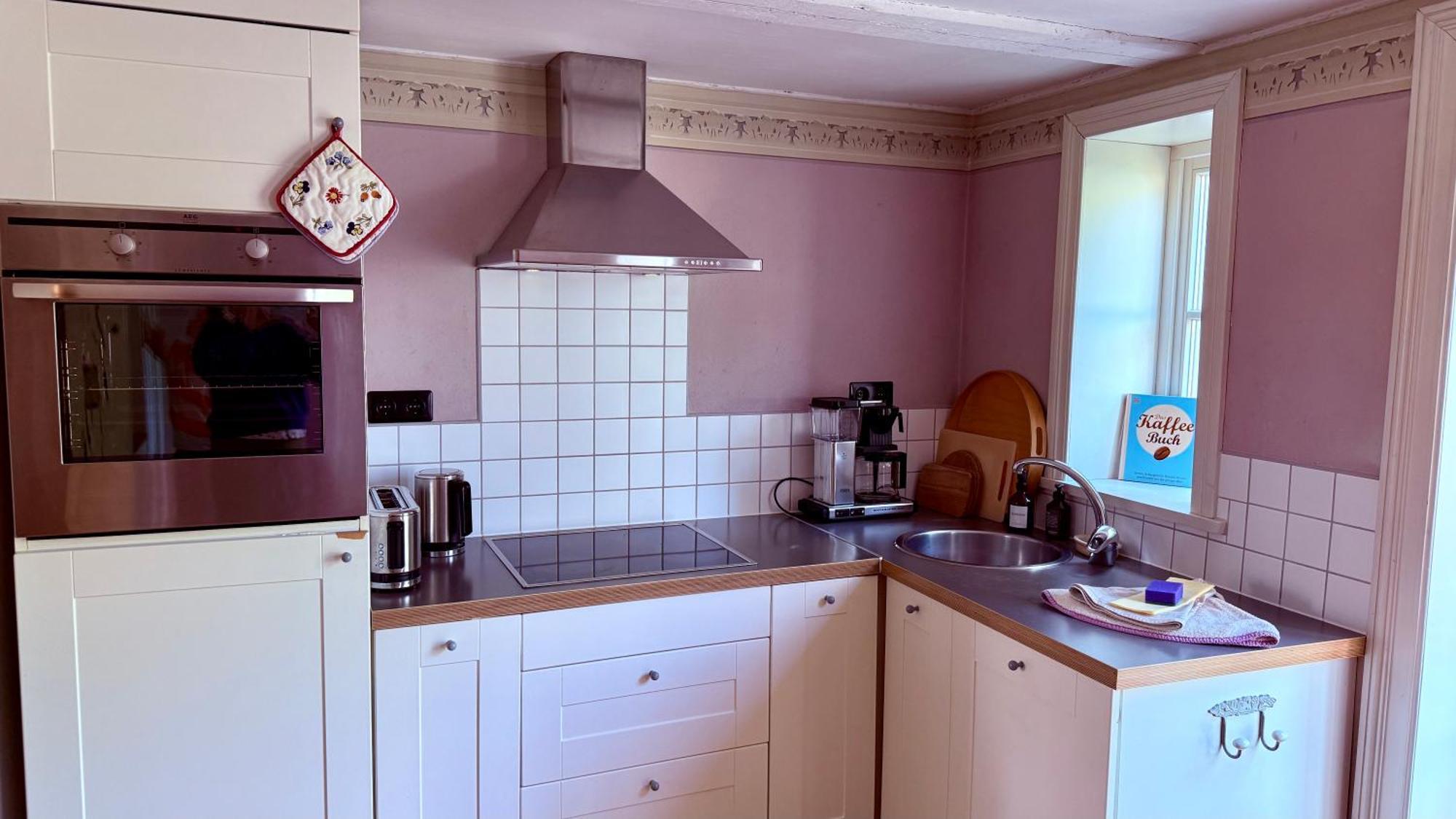 Ferienhaus St. Johannis Werben  Esterno foto